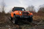 Jeep Wrangler Sport by GeigerCars 2015 года
